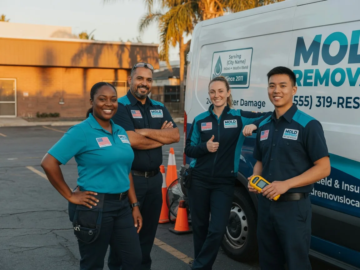 Water Damage Restoration company in Rocky Ridge, MD