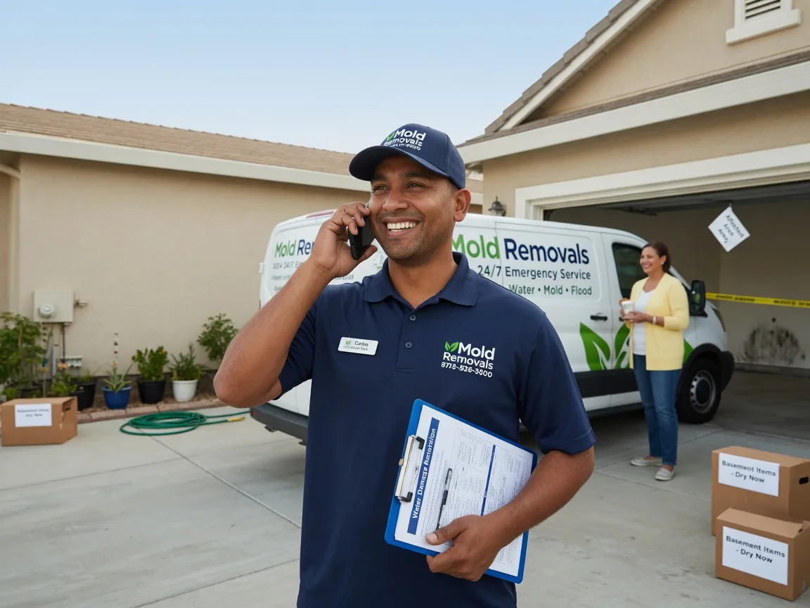 Water Damage Restoration Rocky Ridge, MD FAQs